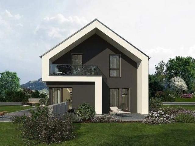 Klassisch und stilvoll 2 geschossiges Einfamilienhaus