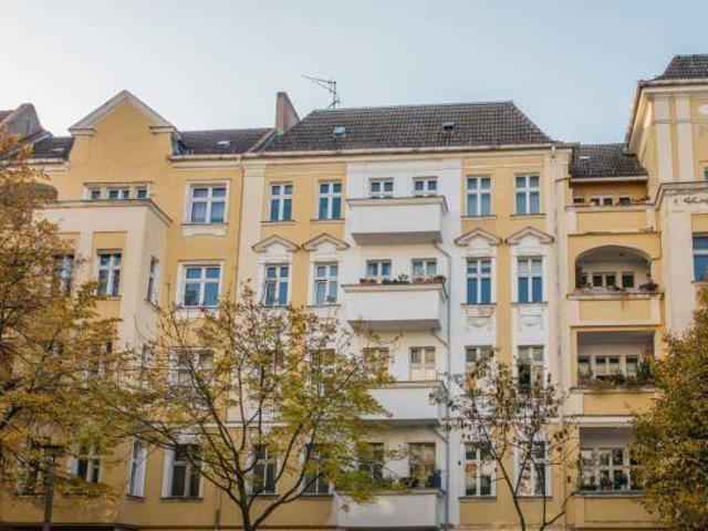 Klassische Altbau Wohnung in der Bel Etage