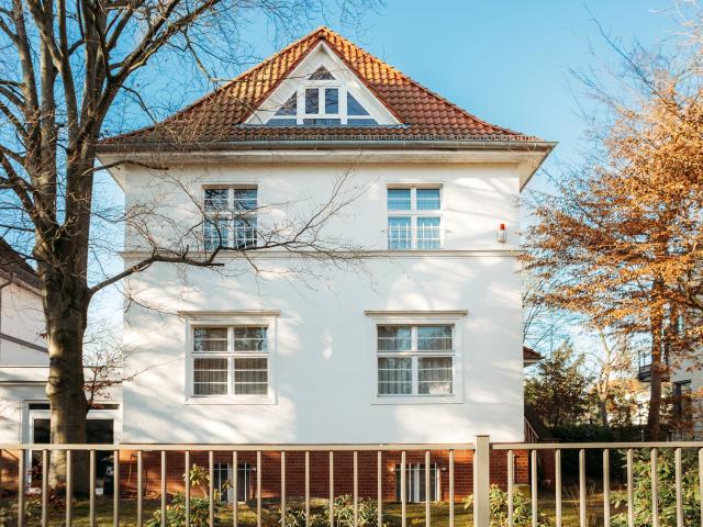 Klassische Grunewald Villa