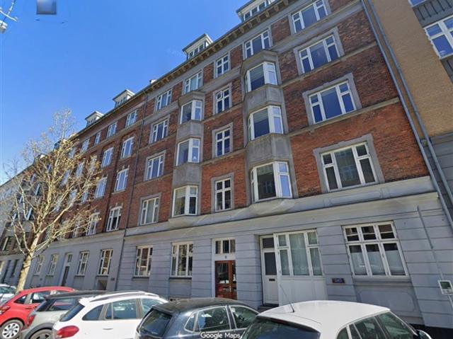 Klassisk 3 værelses bolig i attraktivt kvarter!, Frederiksberg, København