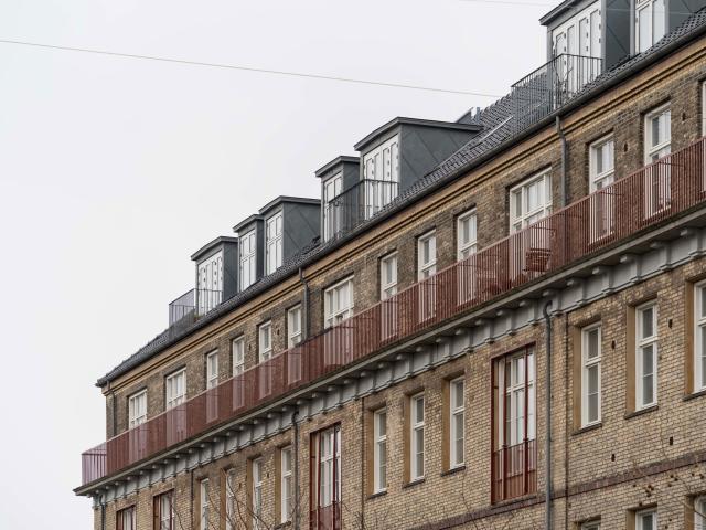 Klassisk Østerbro charme på Solvænget
