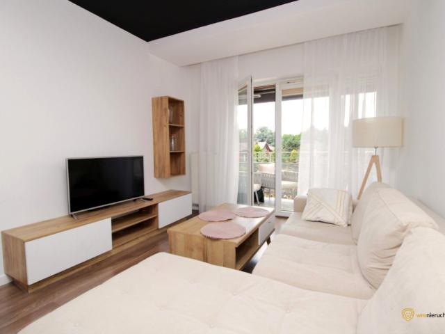 Klasztorna 52 m², Wrocław
