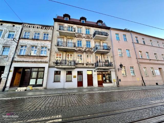 Klasztorna 7 61,23 m², Grudziądz