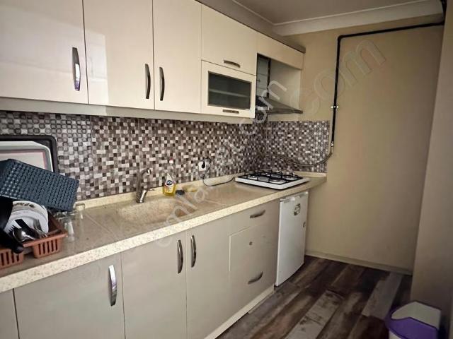 Klc Den Altıeylül Kasaplar Mahallesinde 1+1 Eşyalı Daire