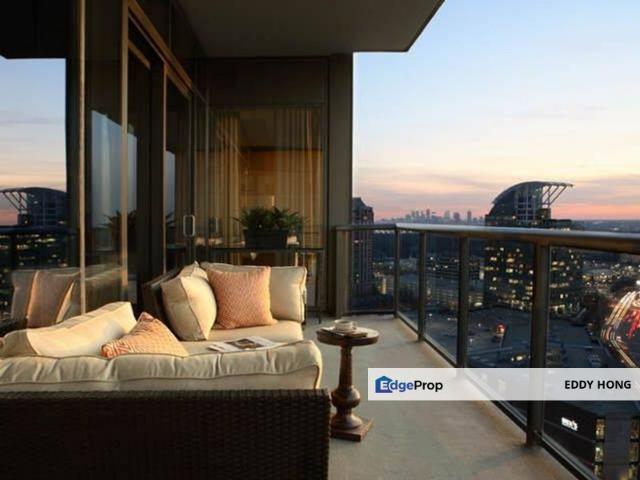 [KLCC] New Kuala Lumpur City Centre Residence Suites Beside LRT & Mall