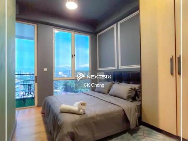Klcc office fully furnished