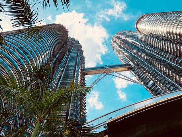 KLCC Best Investment Condo High ROI 9 Walk To KLCC LRTSalomaBridge