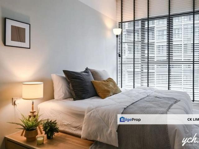 KLCC condo | Dual key concept | suit for investment