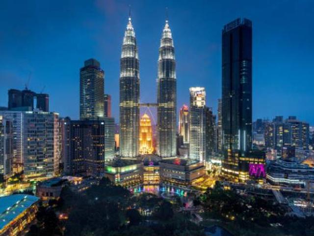 KLCC Foreigner Below 1M PROPERTY 5 STAR MANAGEMENTFULLY FURNISHED