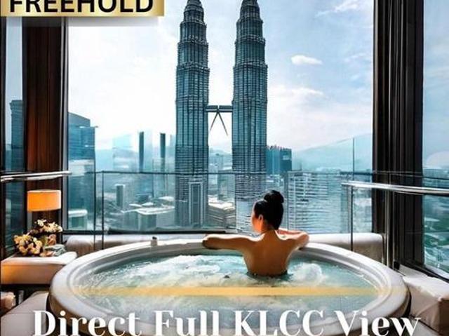 KLCC Freehold AirBB Management Capital gain10 Return 6