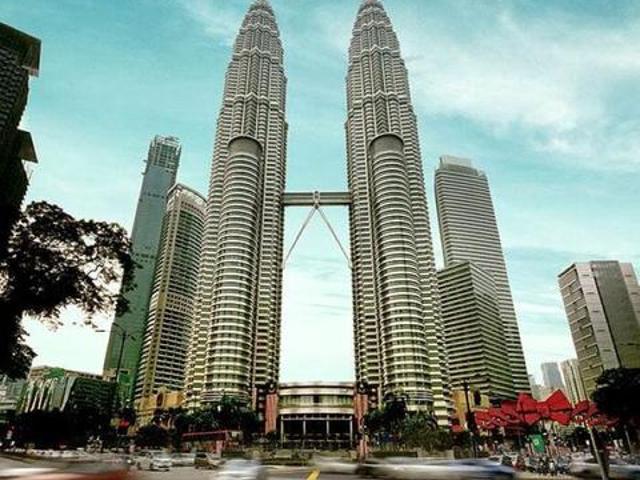KLCC Freehold Fully furnished 0Downpayment ROI 10 Hotel Management