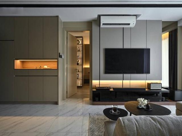 KLCC Freehold Fully Furnished Doorstep MRT