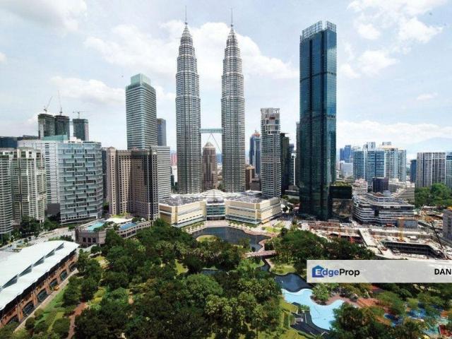 KLCC Grade A Office Tower