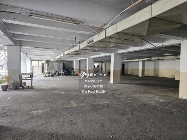 KLCC Ground Floor Commercial Bungalow for Rent in Kuala Lumpur