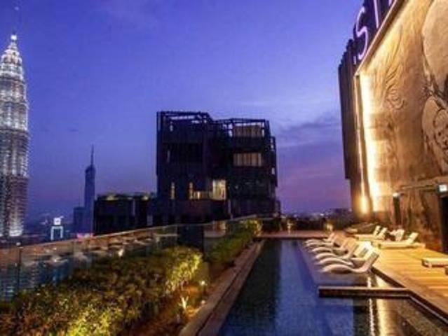 KLCC Investment Property ROI 15 100M LINK TO KLCCMM2H Available