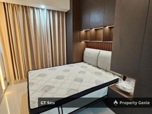 Klcc Jalan Ampang Novo Ampang 2 Bed Next to Gleneagle Hospital