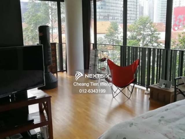 KLCC Jalan Yap Kwan Seng Megan Avenue 2 Corner Shop for Sale