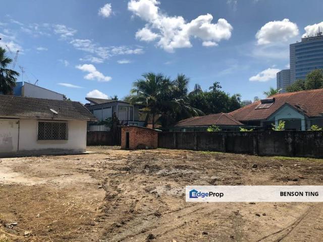 KLCC Proximity 15000sf Land For Jalan Gurney