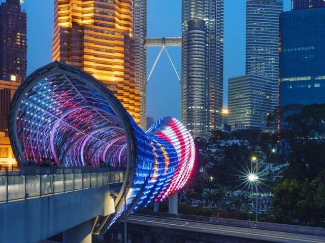KLCC Studio Fully Furnished Bumi Unit Walk to Saloma KLCC