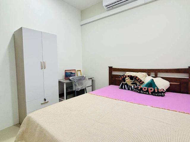 KLCC Super Single Room in Taragon Puteri YKS