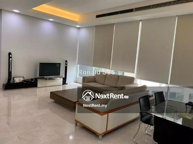 KLCC serviced residence unit