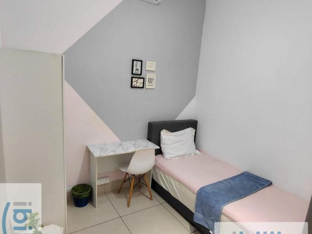 KLCC Single or Master Bedroom For Rent Walking Distance to LRT and MRT Station only 10mins