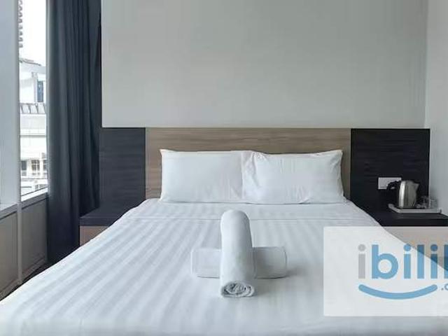 KLCC Sky Suite [Whole Unit] Fully Furnished Apartments near KLCC Twin Tower studio Room