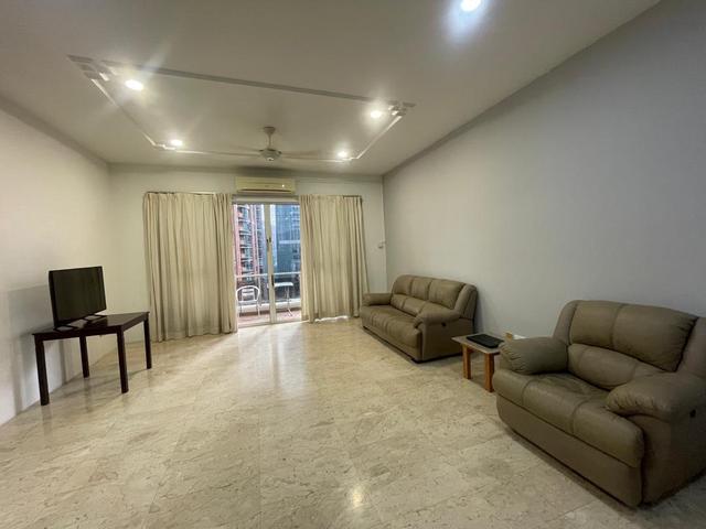 KLCC Sri Kia Peng 3beds 2Baths 1800sf Fully Furnished Well Kept Ready