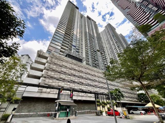 KLCC The Elements Jalan Ampang FREEHOLD