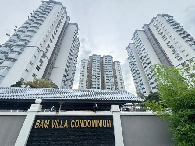 KLCC TRX Merdeka 118 view VIEW BAM Villa Condominium Cheras