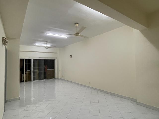 KLCC view comes 2 covered car parks with strata title issued