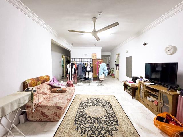 KLCC VIEW CHEAPEST Gurney Heights Condominium Keramat Kuala Lumpur