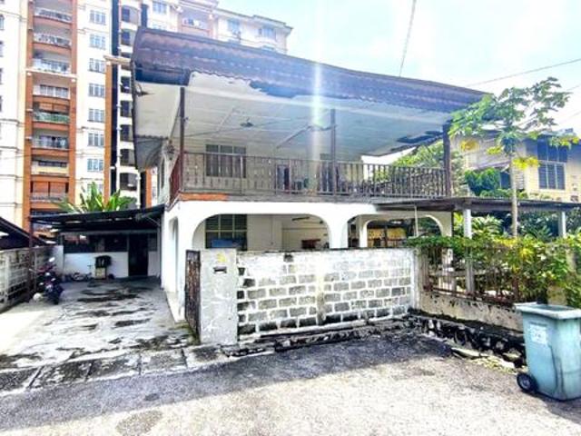 KLCC VIEW BUNGALOW 2 Storey Datuk Keramat Ampang Kuala Lumpur KL