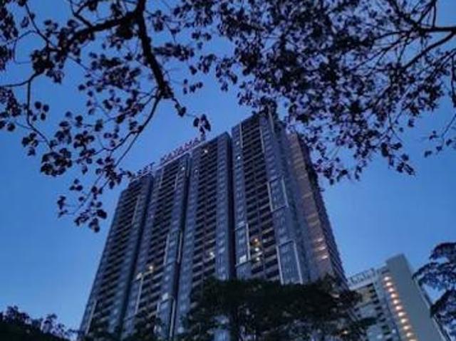 KLCC View Ground CarParkThe Holmes 1Brand New UnitHUKM BTS