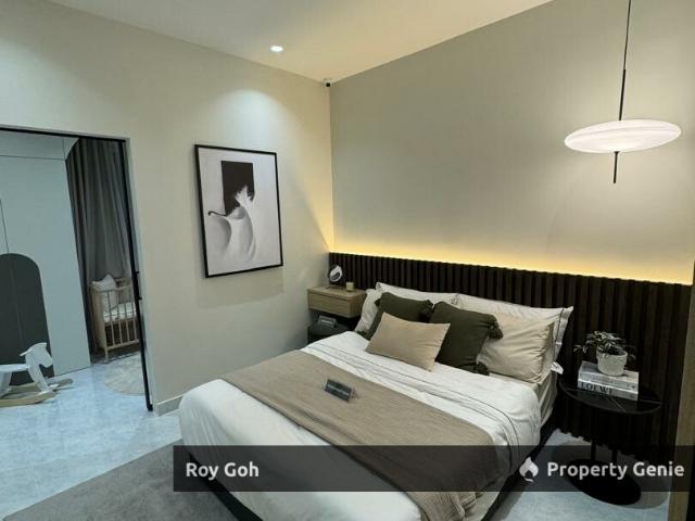 KLCC View ! Fully Furnished 2R 2BR 908SF Near to LRT 3min & Cashback up to 100k !