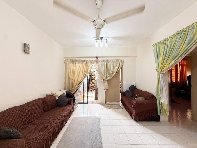 KLCC View Pangsapuri Permai Puteri Ampang KL FOR SALE