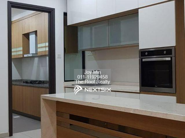 KLCC View Unit @ Far East Residence | MRT at Your Doorstep | Prime City Living