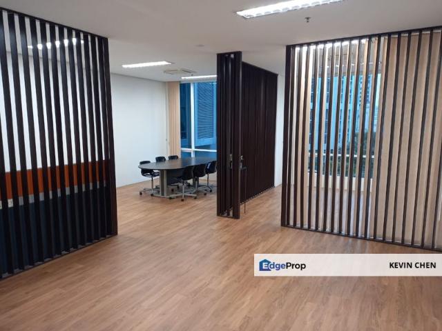 Soho Suites KLCC Office Unit For Sale