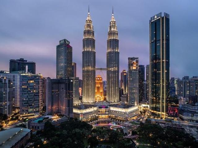 KLCCForeigner can buyDirect to Twin Tower Under Market value 30