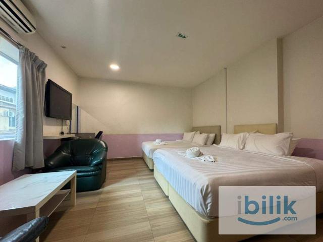 KLCity Hotel, Kuchai Lama | Prime KL Location | Near Mid Valley & Bangsar