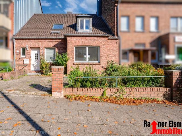 Kleve: Vielseitig nutzbares Wohnhaus in zentrumsnaher Lage von Kleve