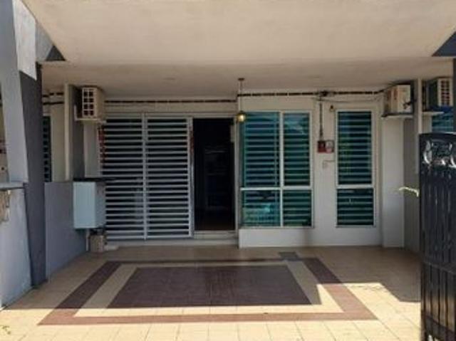 Klebang Mutiara Ipoh 1.5 Storey Terrace