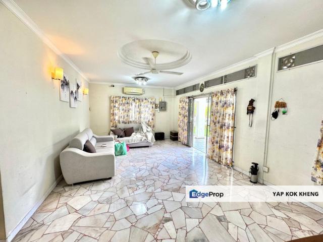Klebang Melaka Double Storey Semi D For Sale