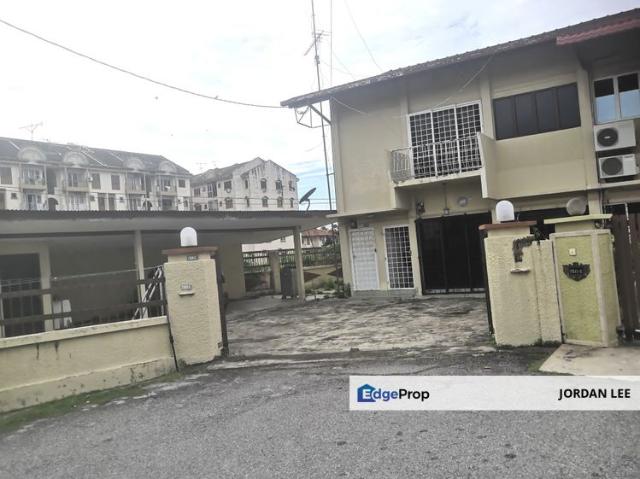Klebang Melaka Semi D For