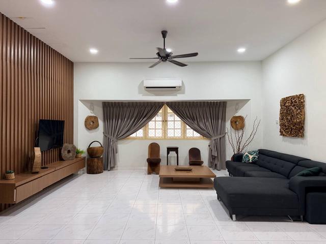 Klebang Besar Melaka Double Storey Bungalow For Rent