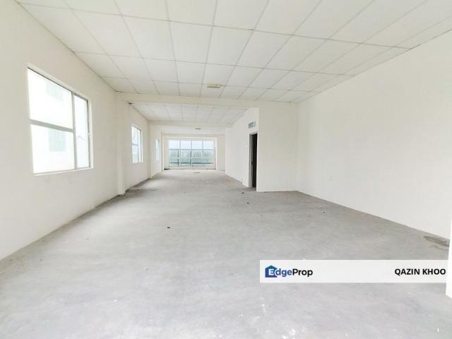 Klebang Bistari First Floor Double Storey Endlot