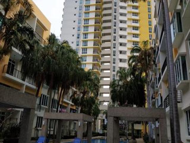 Klebang Delima Condominium