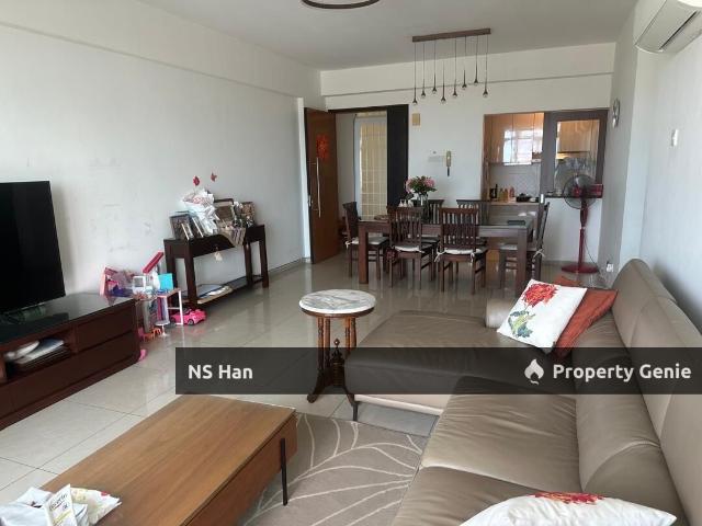 Klebang Delima Highrise Melaka