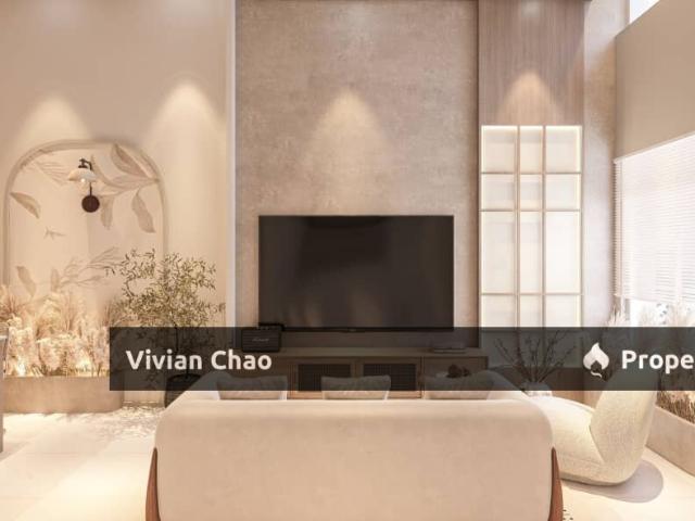 Klebang Freehold Single Storey for Sale