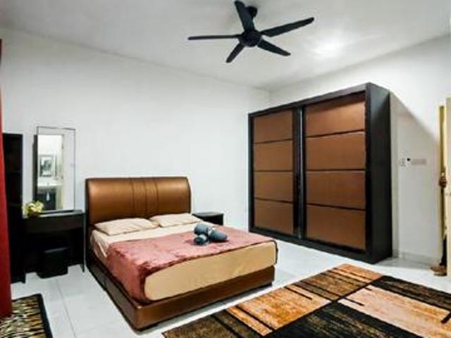 Klebang Putra Homestay